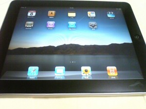 iPad iPad