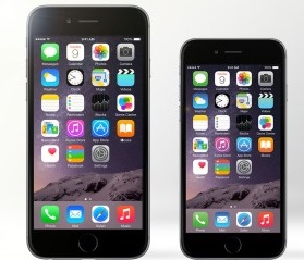 Ipadとiphoneの解像度 画面サイズの比較表 Iphone6plus Mini対応 カラクリベイス