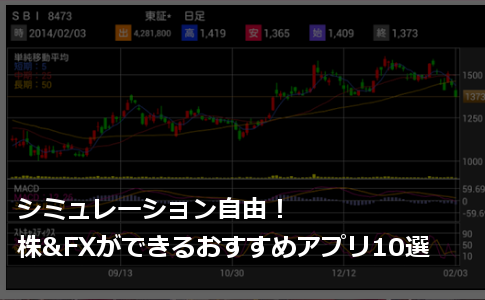 株 Fxのおすすめアプリ10選 無料 Iphone Android カラクリベイス